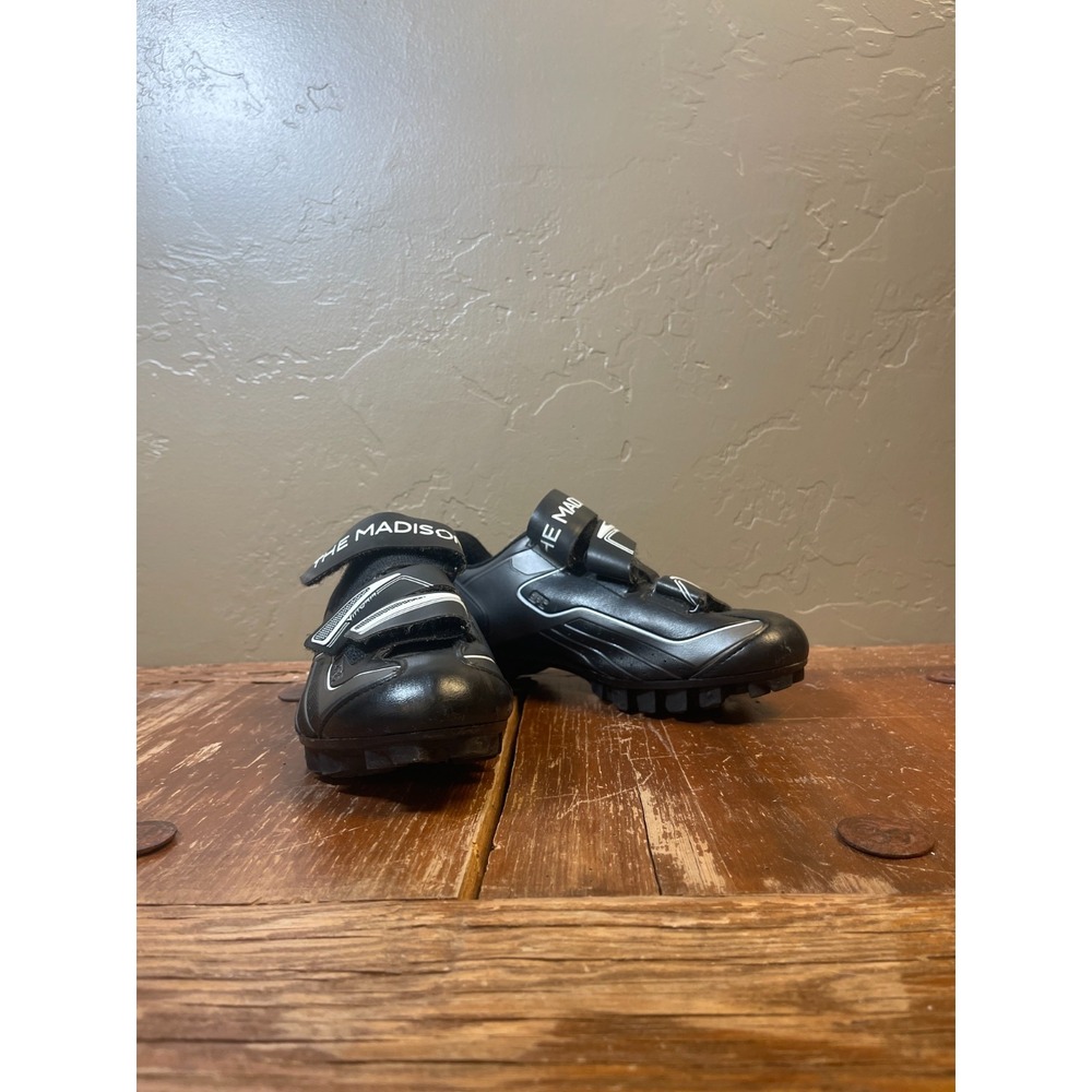 Vittoria Cycling MTB Shoes Black Womens 7.5 EU 38 Mountain Bike Performance